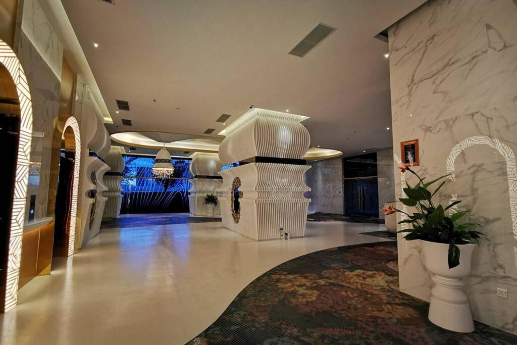 Happyhome @ Arte Mont Kiara Kuala Lumpur Hartamas Damansara Exterior foto