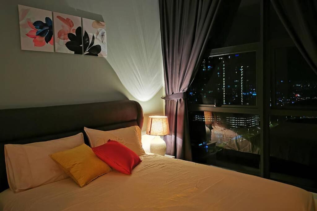 Happyhome @ Arte Mont Kiara Kuala Lumpur Hartamas Damansara Exterior foto