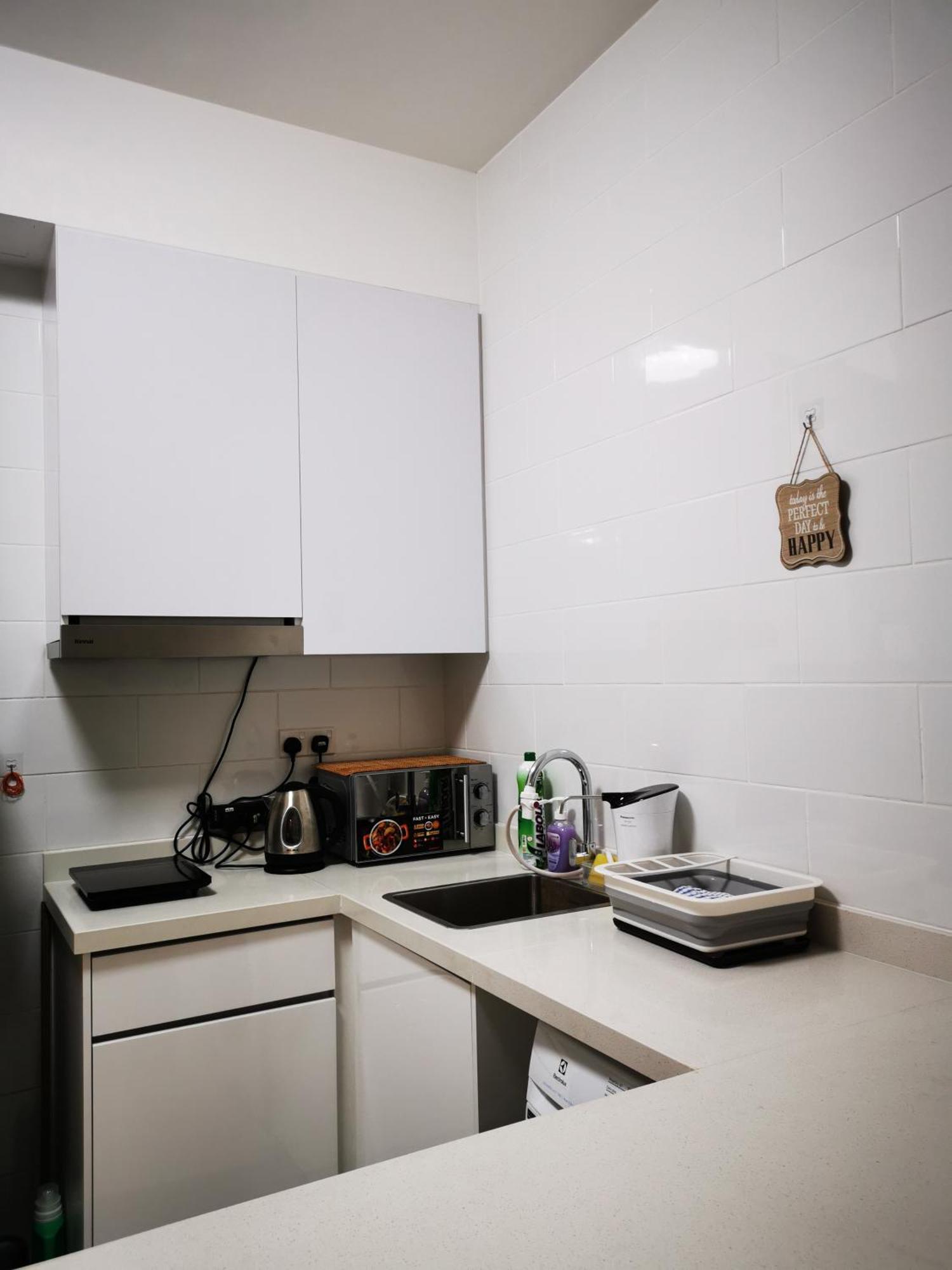 Happyhome @ Arte Mont Kiara Kuala Lumpur Hartamas Damansara Exterior foto